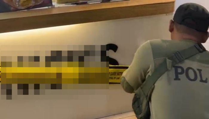 Satpol PP Surabaya Segel Stan Es Krim Beralkohol