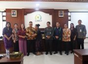 Kanwil Kementerian Hukum Bali Dukung Kegiatan Serap Aspirasi Anggota DPD RI Ni Luh Djelantik