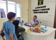 Harapan, Rindu Menyatu dan Bercampur Bahagia di Lapas Jember