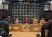 Wali Kota Mojokerto Ning Ita Sampaikan Penjelasan Rancangan Awal RPJMD 2025-2029
