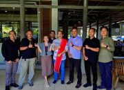 Pemuda Bunga Timur Nyatakan Komitmen Dukung Kamtibmas Kondusif di Bali