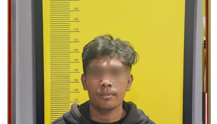 Viral di Medsos, Aksi Pencurian Helm di Rumah Makan Simpang Ampek, Pelaku Berhasil Diamankan