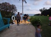 Anak WNA Australia Sempat Hilang di Sunday Beach Club, Ditemukan Selamat di Pantai Melasti