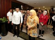 Realisasikan Program Nasional, Gubernur Jatim Ajak Banyuwangi Temui Para Menteri