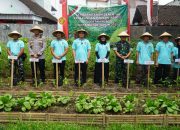 Pemkot Blitar Gelar Gerakan Tanam Serentak P2B, Dorong Swasembada Pangan Nasional
