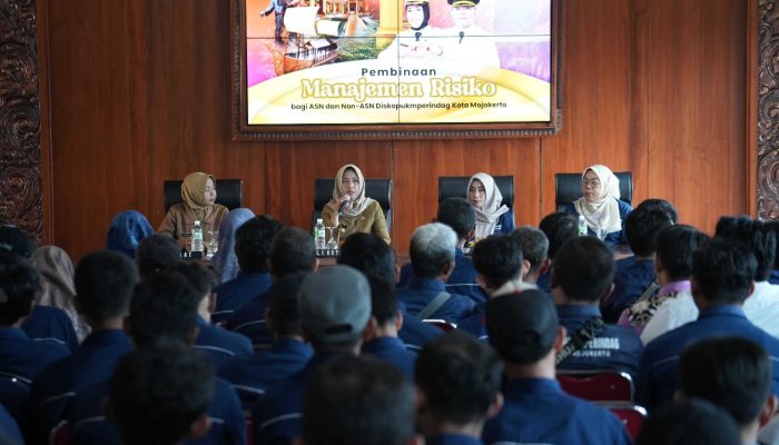 Wali Kota Mojokerto Minta Semua Pegawai Sukseskan Program Pemerintah