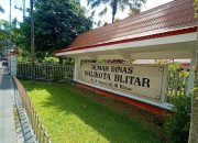 Wali Kota Blitar Minta Warga Tak Sungkan Sampaikan Keluh Kesah