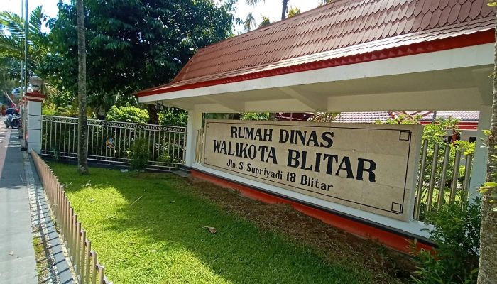 Wali Kota Blitar Minta Warga Tak Sungkan Sampaikan Keluh Kesah