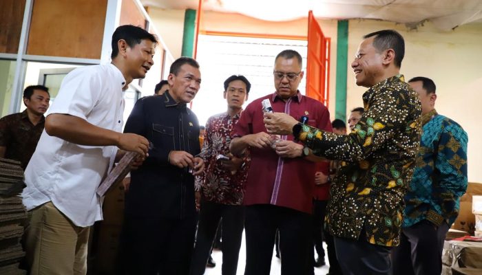 Bupati Sam’ani Minta DBHCHT Kudus Ditingkatkan untuk Pembangunan