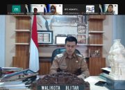 Pemkot Blitar Gelar Webinar KEMAS Seri ke 7, Dorong Semangat Menulis Novel di Kalangan Masyarakat