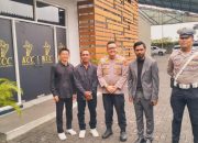 Kapolsek Kuta Tinjau Pengamanan Perayaan Jumat Agung di Sejumlah Gereja