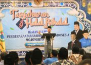 Bupati Mojokerto Sambut Sinergitas Pembangunan Dengan Tangan Terbuka