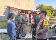 Team Gabungan Gelar Penertiban Penduduk Non-Permanen di Lingkungan Langui Ungasan