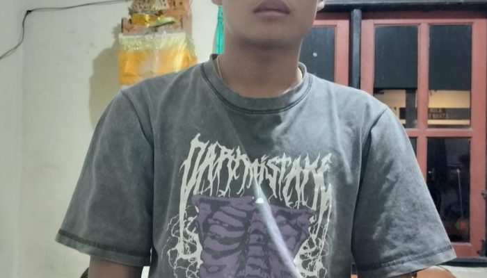 Curi Tas di Lapangan Lumintang, Pelaku Ternyata Residivis di Kasus Lain