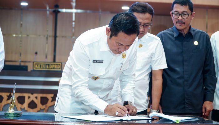 Cold Storage Masuk Ranwal RPJMD Pemkab Lamongan