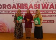 Sinergi Organisasi Wanita Perkuat Kemandirian Perempuan demi Keluarga Berkualitas