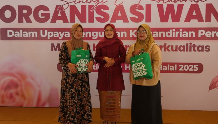 Sinergi Organisasi Wanita Perkuat Kemandirian Perempuan demi Keluarga Berkualitas