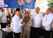 Permudah Administrasi Publik, Pemkab Mojokerto Realisasi Program GISA
