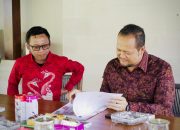 Wabup Badung Sambut Positif Inisiasi Bawaslu Sasar Gen-Z dan Perangkat Desa untuk Sosialisasi Pemilu dan Pemilihan