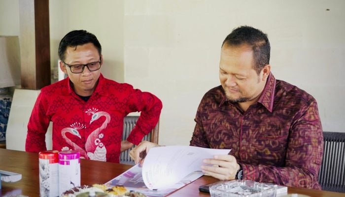 Wabup Badung Sambut Positif Inisiasi Bawaslu Sasar Gen-Z dan Perangkat Desa untuk Sosialisasi Pemilu dan Pemilihan