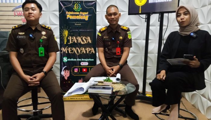 Jaksa Pemalang Paparkan Arti Restorative Justice