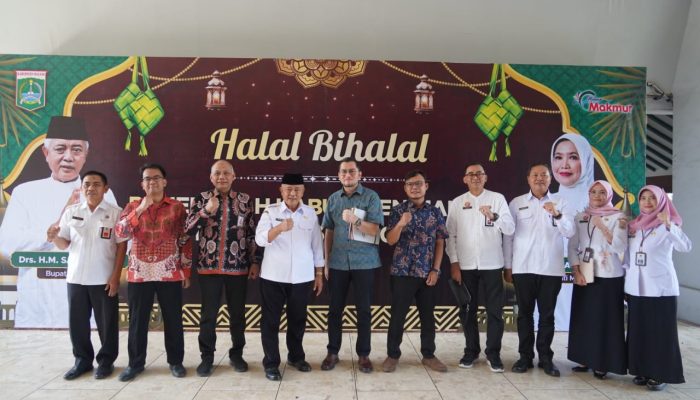 Pimpin Entry Meeting Bersama BPK, Bupati Malang Berkomitmen Dukung Penuh Proses Pemeriksaan