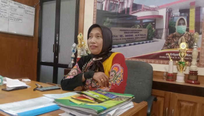 Penertiban KTR, RSUD dr. H. Moh. Anwar Sumenep Kerja Sama dengan Kodim