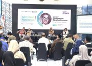 SMSI Gelar Seminar Nasional Usulkan RM Margono Djojohadikusumo Jadi Pahlawan, Pengusulan Ditunda