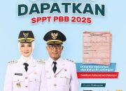 Dinas Pendapatan, Pengelolaan Keuangan dan Aset Daerah ( BPPKAD ) Kota Kediri, Segera Dapatkan SPPT PBB Tahun 2025