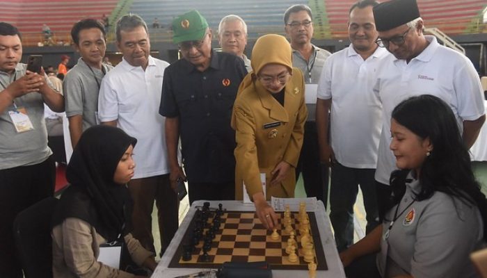 Kota Kediri Jadi Tuan Rumah Babak Kualifikasi Porprov Jatim IX/2025, Mbak Vinanda Harapkan Kota Kediri Jadi Destinasi Sport Tourism