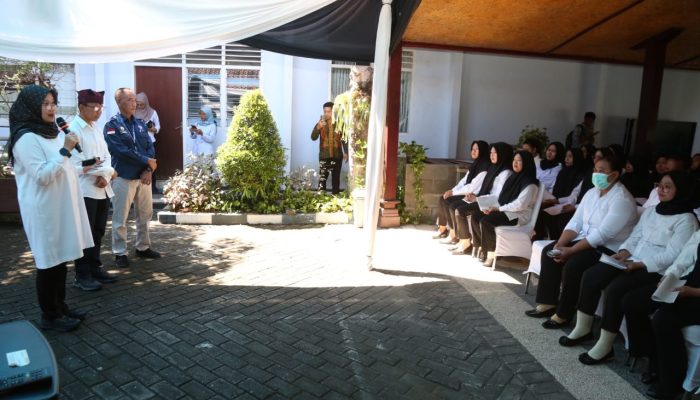 Pemkab Banyuwangi Perjuangkan Ribuan Honorer Seleksi PPPK
