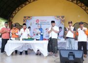 Mbak Wali Hadiri Halal Bihalal dan Milad Ke-23 PKS