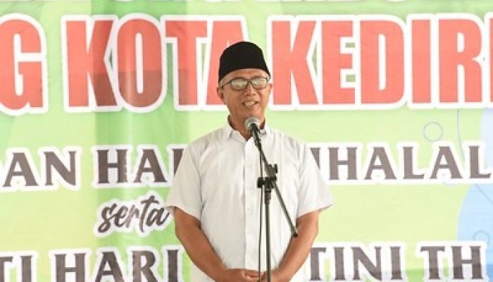 Gus Qowim Hadiri Silaturahmi dan Halal Bihalal serta Peringatan Hari Kartini Yayasan Jantung Indonesia Cabang Kota Kediri