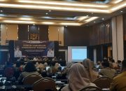 Diskominfo Kota Semarang Hadiri Forum Gabungan Perangkat Daerah untuk Penyusunan RPJMD 2025–2029