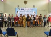 Mbak Wali Berikan Santunan Kematian, Bantuan Biaya Hidup dan Kursi Roda Bagi Disabilitas dan Lansia