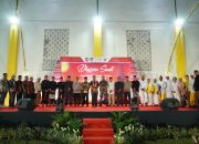 Peringati Nyepi 1947 Saka, Pemkab Kediri Tegaskan Komitmen Menuju Indonesia Emas 2045