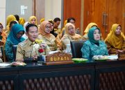 Inovasi CEPAK Lamongan Dapat Apresiasi Verifikator Kabupaten/Kota Layak Anak