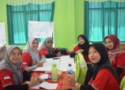 PMR Nganjuk Tingkatkan Kapasitas Lewat Diklat