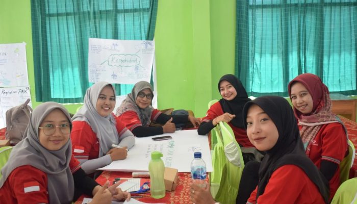 PMR Nganjuk Tingkatkan Kapasitas Lewat Diklat