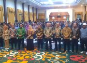 SMSI Kediri Raya Hadiri Puncak Peringatan Hari Pers Nasional Tahun 2025 Jawa Timur Bersama Gubernur Khofifah