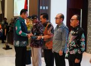 Komisi Irigasi Lamongan Dikukuhkan, Siap Dukung Eksistensi Pertanian