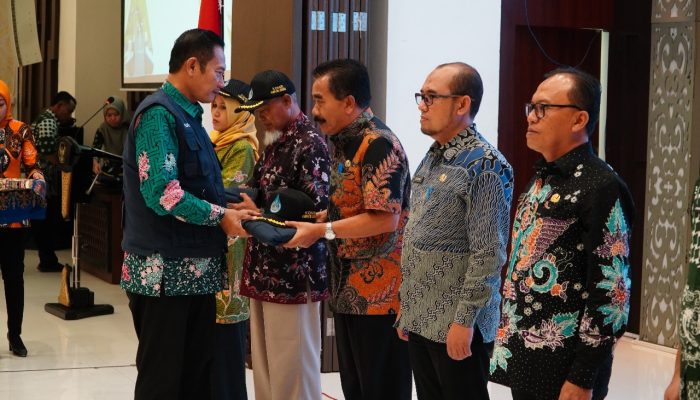 Komisi Irigasi Lamongan Dikukuhkan, Siap Dukung Eksistensi Pertanian