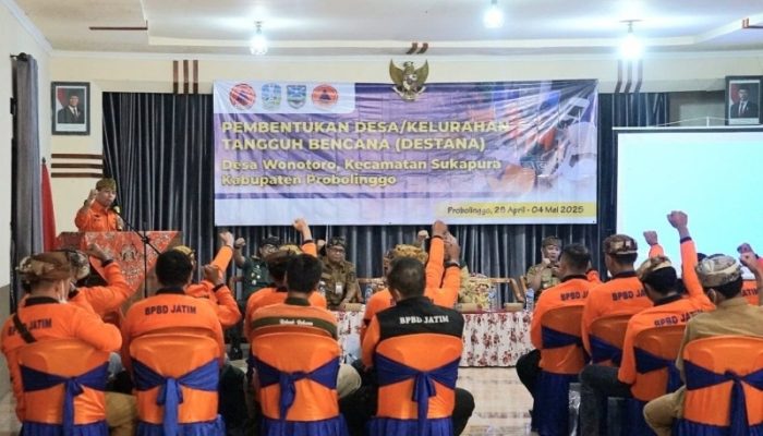 Permudah Administrasi Publik, Pemkab Mojokerto Realisasi Program GISA