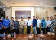 Berhasil Berikan Layanan Perizinan Memuaskan, DPMPTSP Kota Kediri Jadi Tujuan Studi Referensi DPRD Kab. Trenggalek
