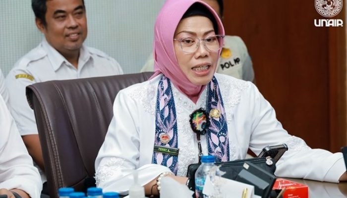 Kerja Sama dengan Pemkab Sidoarjo, SDGs Unair Bantu Atasi Polusi Industri Tahu
