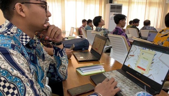 Pemkab Bojonegoro Gelar Bimtek Bagi Operator SukMa e-Jatim