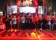 Gus Qowim Hadiri Kediri Rock Competition Ke-5