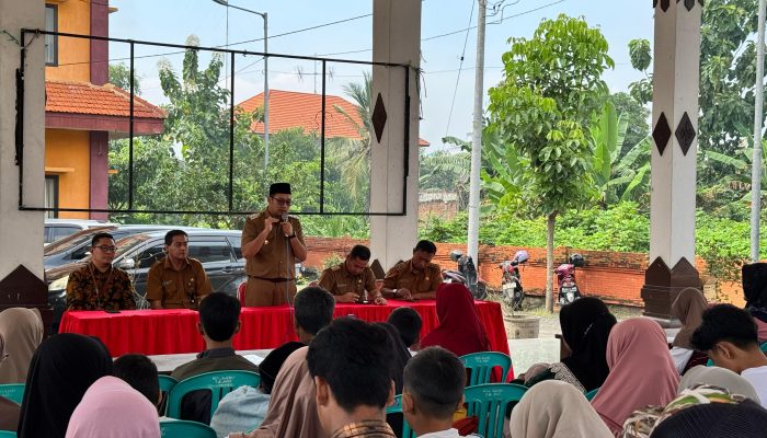 648 Anak Yatim Piatu di Kabupaten Mojokerto Terima Bansos Atensi YAPI