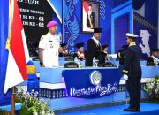 Kampus UHT Surabaya Wisuda 451 Wisudawan TA Gasal 2024-2025