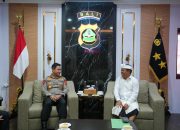 Kapolda Bali Terima Audiensi Bupati Bangli